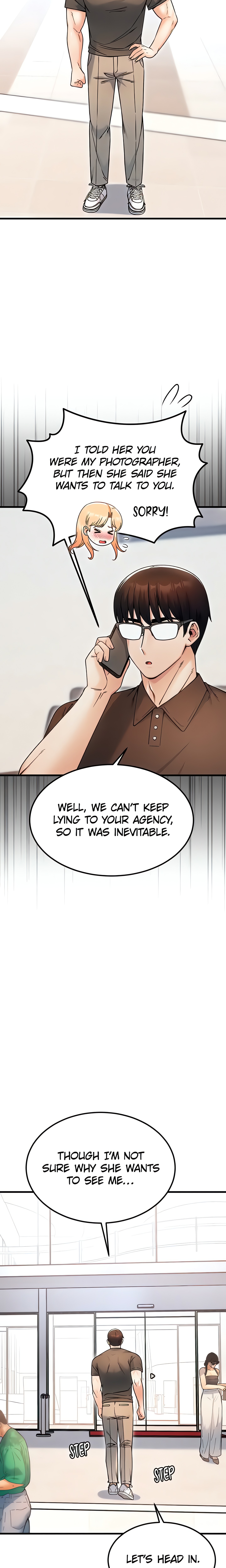 Gavin’s Bosses (Official) chapter 16 page 3