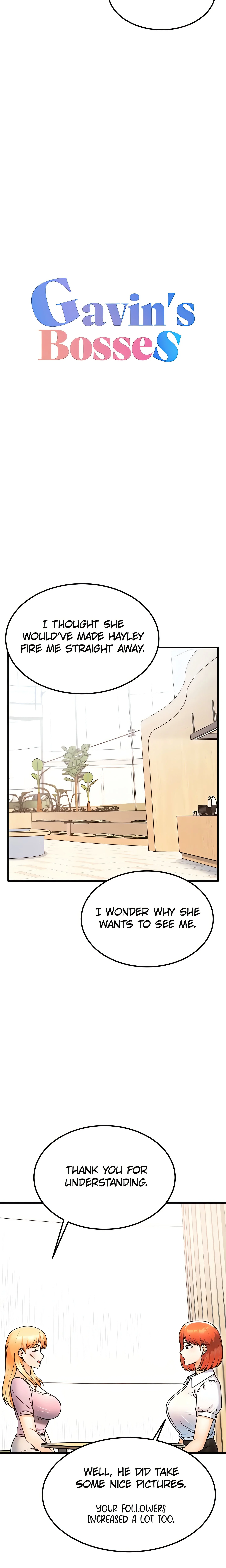 Gavin’s Bosses (Official) chapter 16 page 4