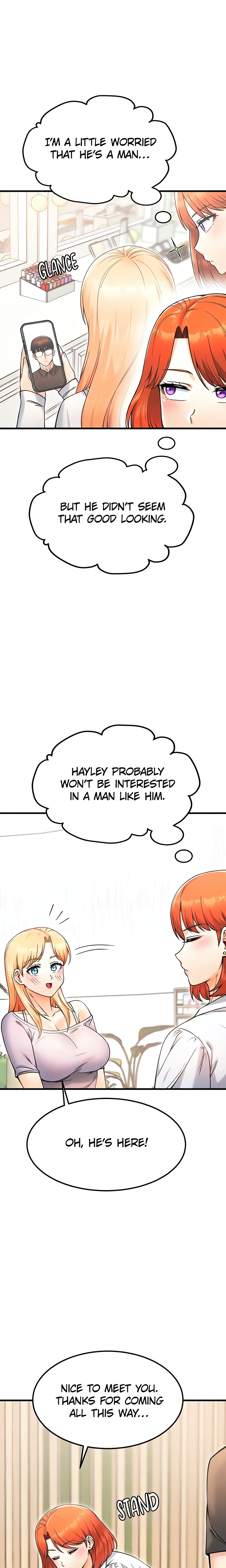Gavin’s Bosses (Official) chapter 16 page 5