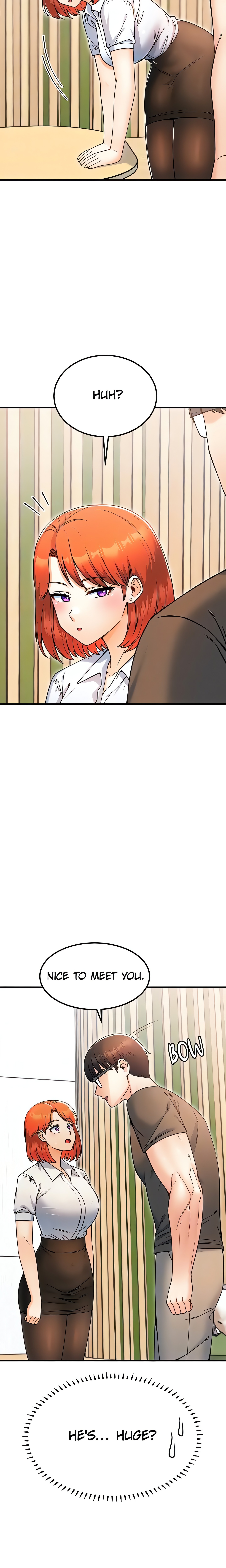 Gavin’s Bosses (Official) chapter 16 page 6