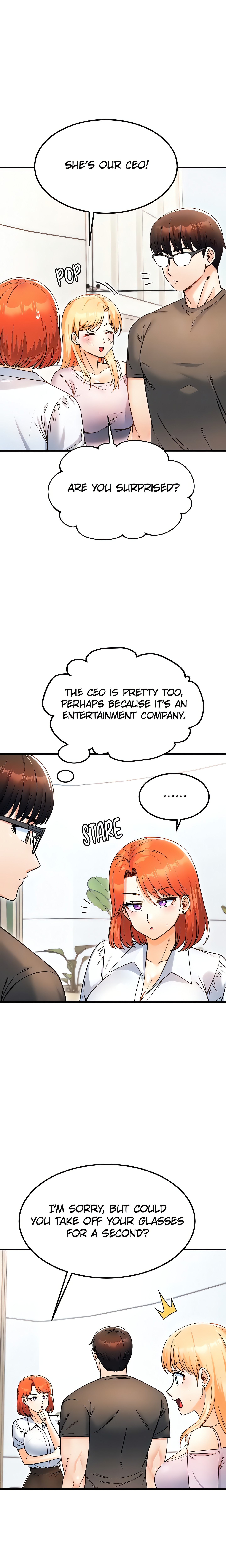Gavin’s Bosses (Official) chapter 16 page 7