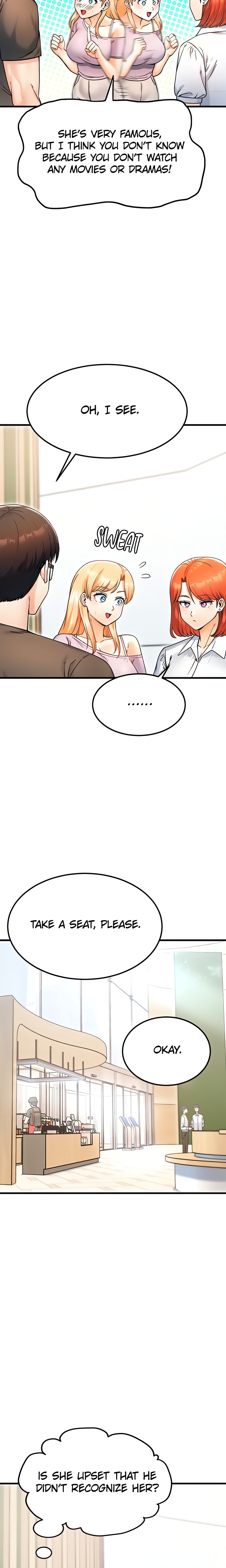 Gavin’s Bosses (Official) chapter 16 page 10