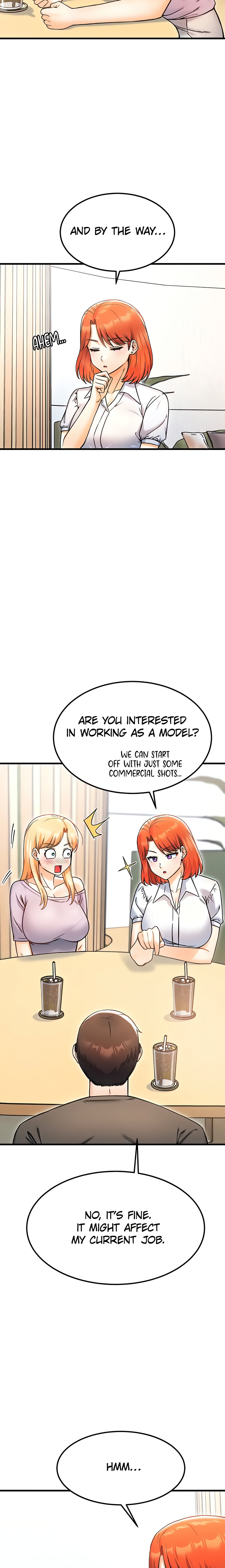 Gavin’s Bosses (Official) chapter 16 page 13