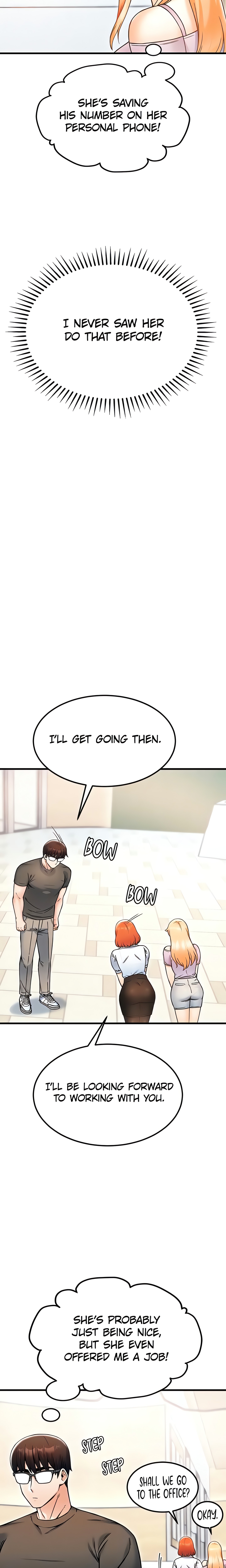 Gavin’s Bosses (Official) chapter 16 page 15