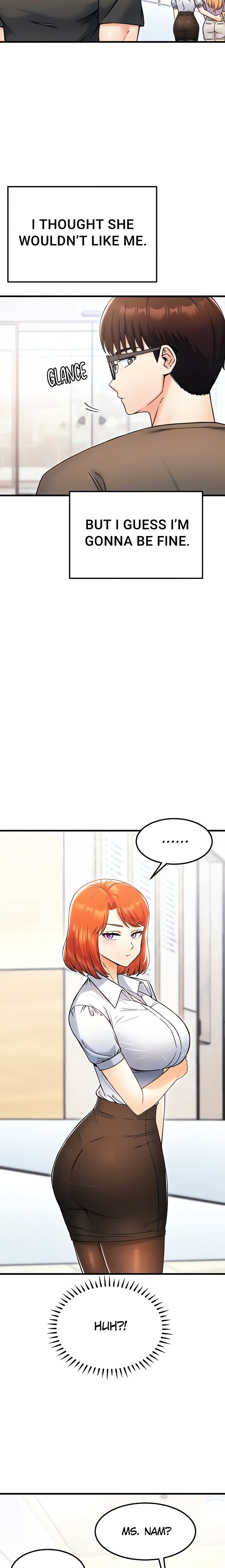 Gavin’s Bosses (Official) chapter 16 page 16