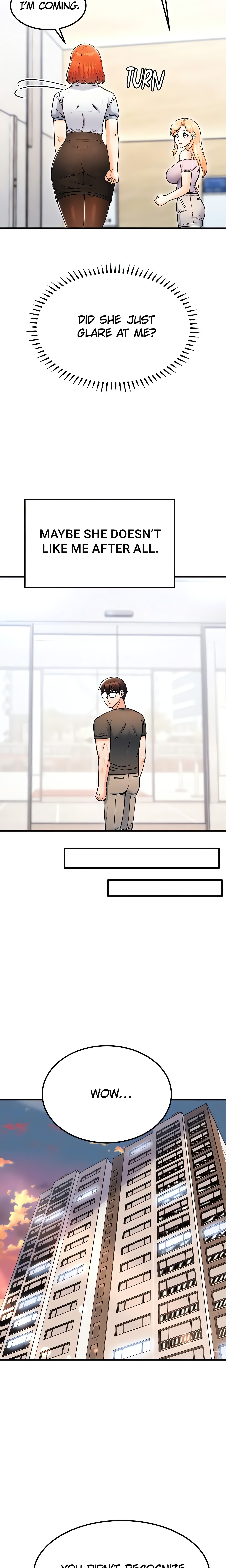 Gavin’s Bosses (Official) chapter 16 page 17