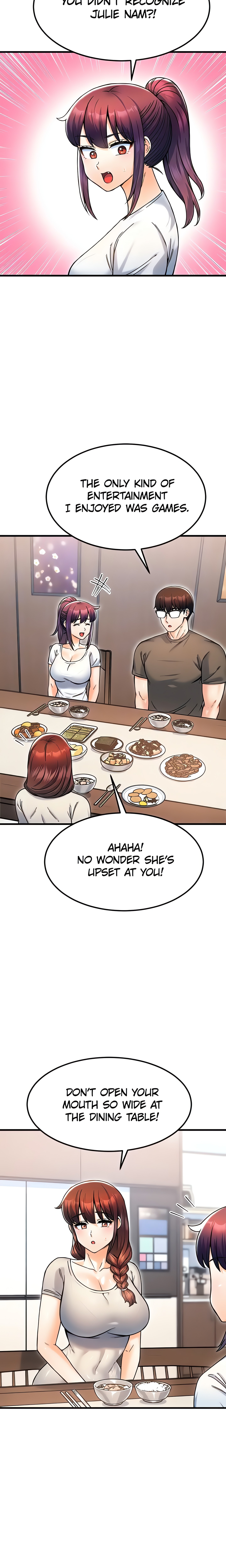 Gavin’s Bosses (Official) chapter 16 page 18