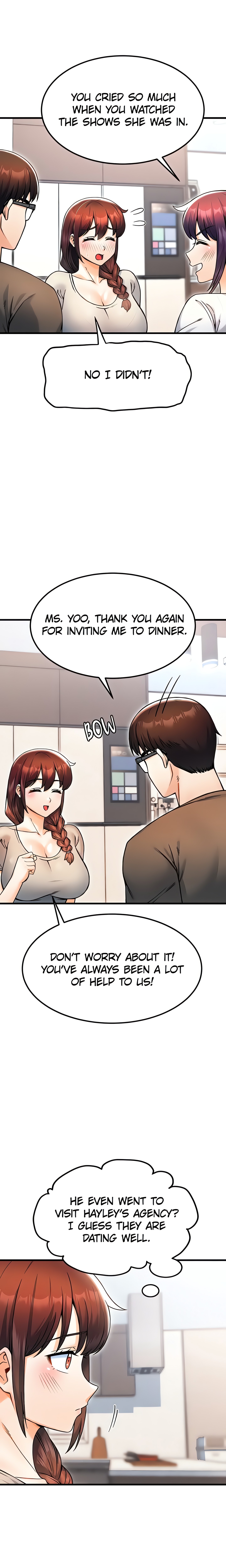 Gavin’s Bosses (Official) chapter 16 page 19