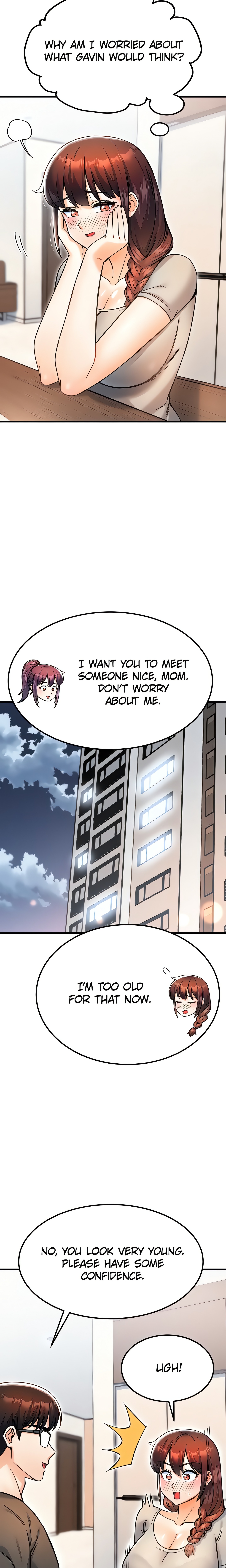 Gavin’s Bosses (Official) chapter 16 page 22
