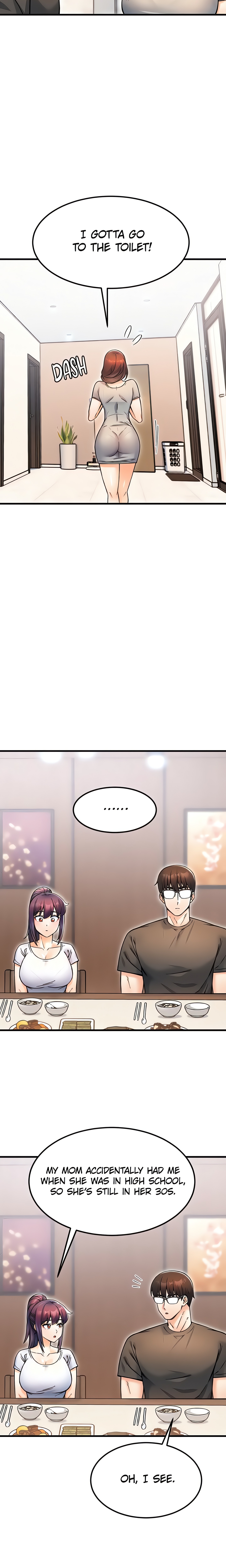 Gavin’s Bosses (Official) chapter 16 page 23