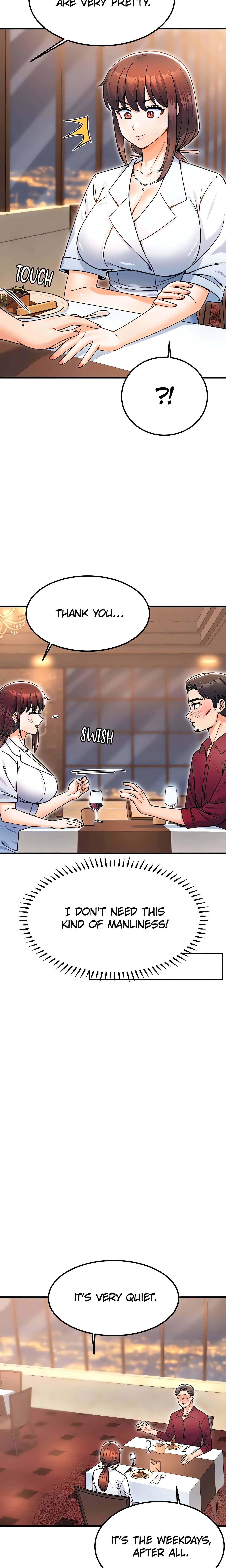Gavin’s Bosses (Official) chapter 17 page 5