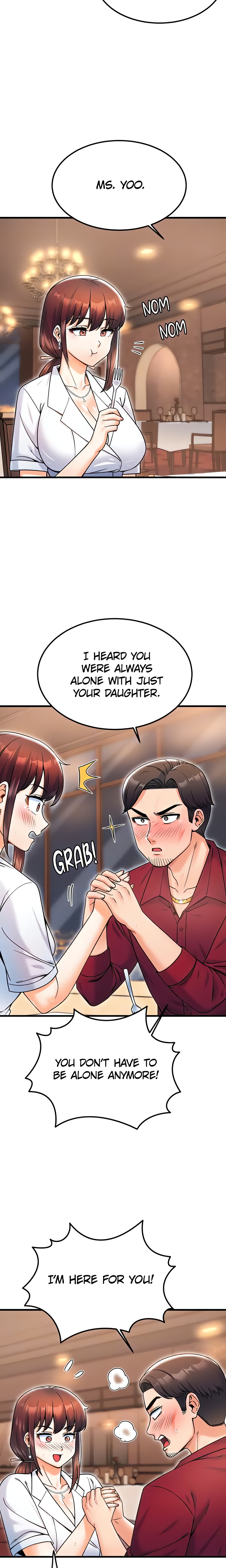 Gavin’s Bosses (Official) chapter 17 page 6