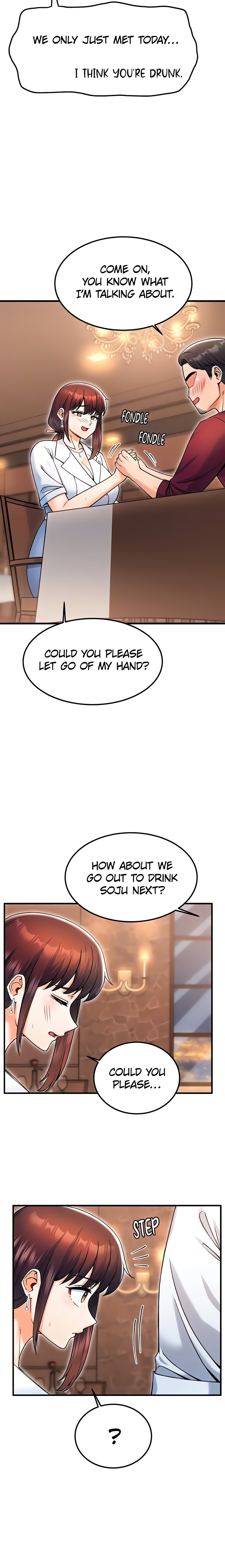 Gavin’s Bosses (Official) chapter 17 page 7