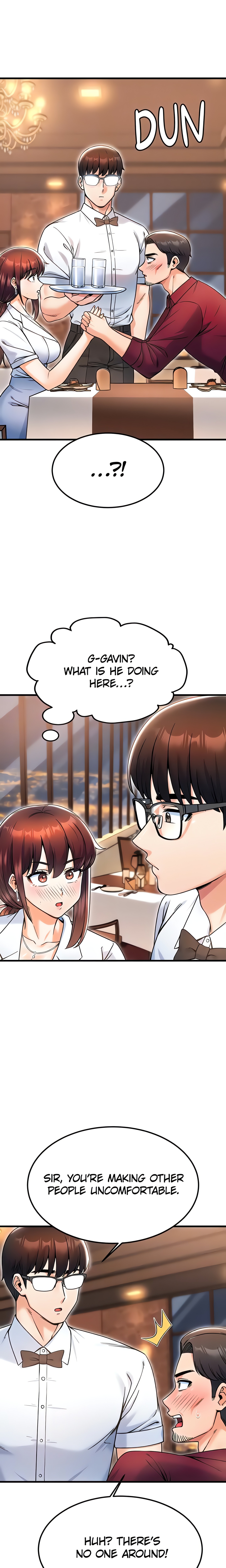 Gavin’s Bosses (Official) chapter 17 page 8