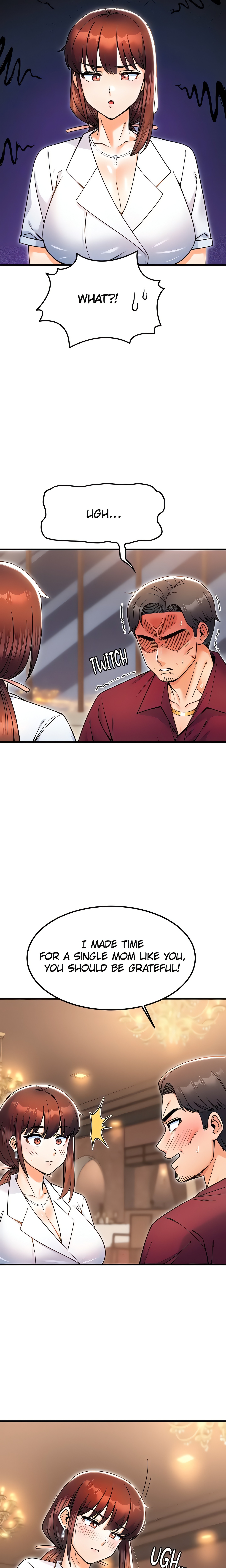 Gavin’s Bosses (Official) chapter 17 page 10