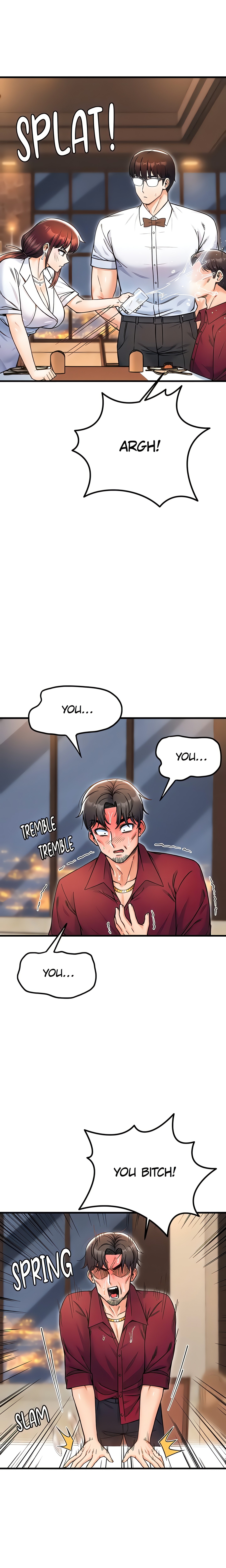 Gavin’s Bosses (Official) chapter 17 page 12
