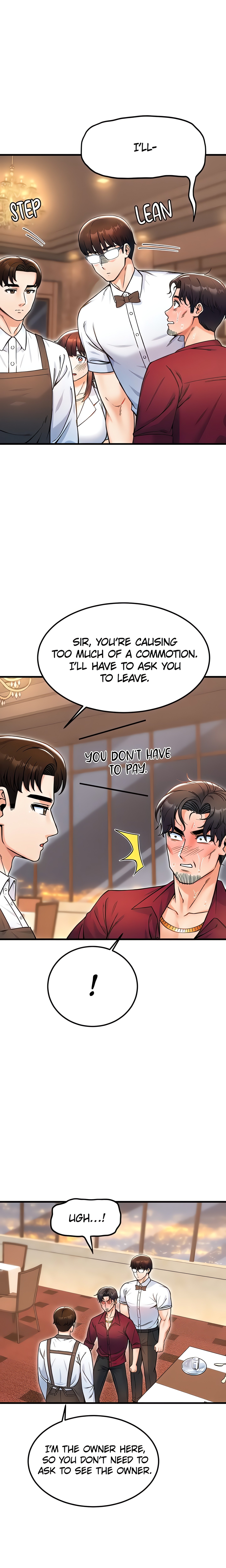 Gavin’s Bosses (Official) chapter 17 page 13