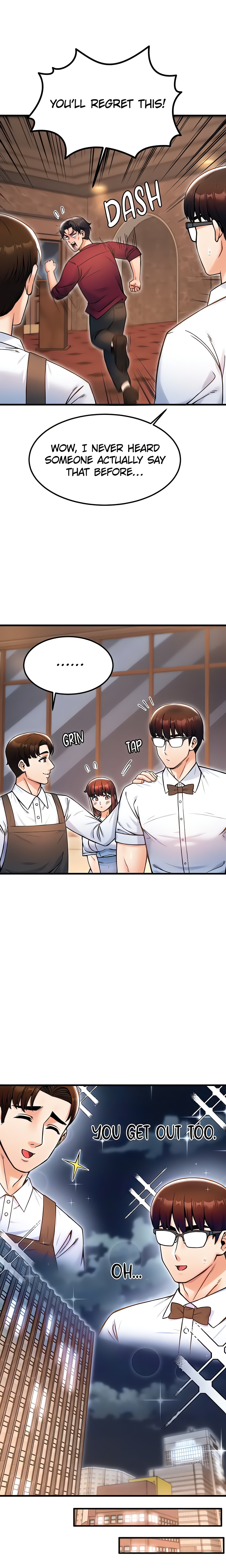 Gavin’s Bosses (Official) chapter 17 page 14