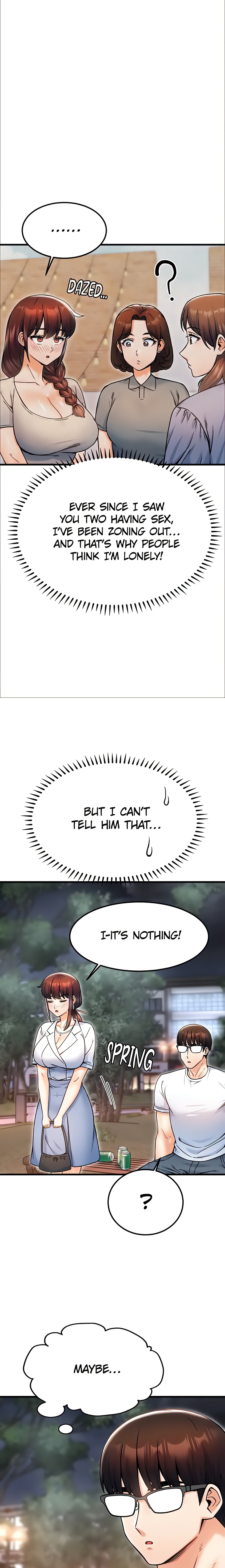 Gavin’s Bosses (Official) chapter 17 page 19