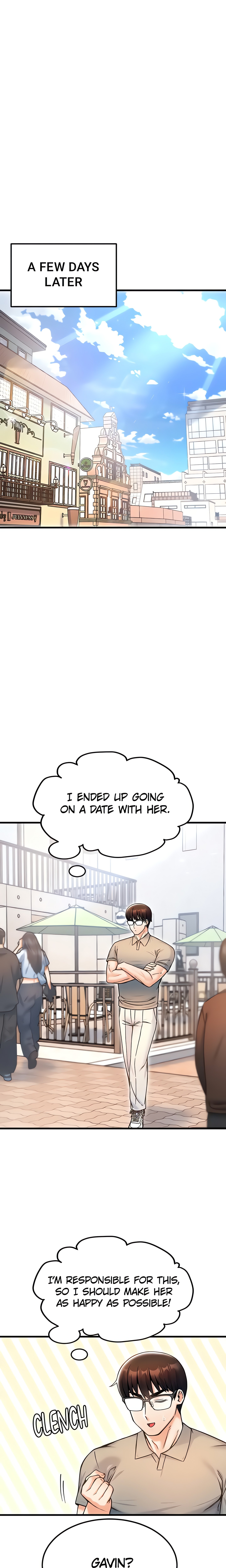 Gavin’s Bosses (Official) chapter 17 page 23