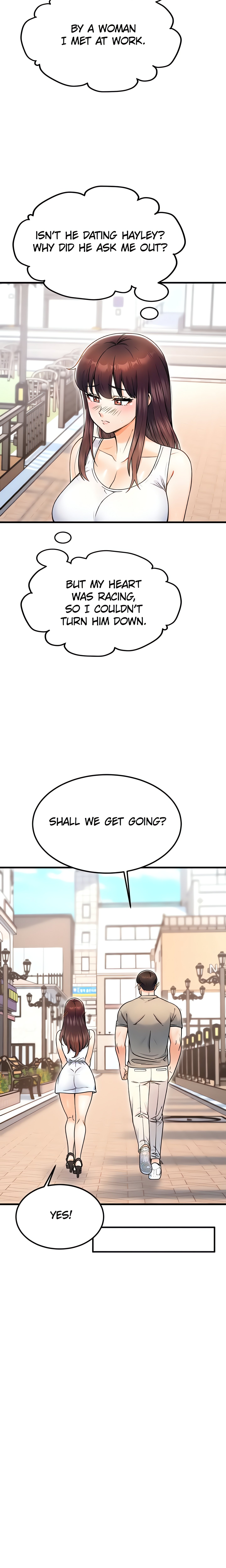 Gavin’s Bosses (Official) chapter 18 page 3