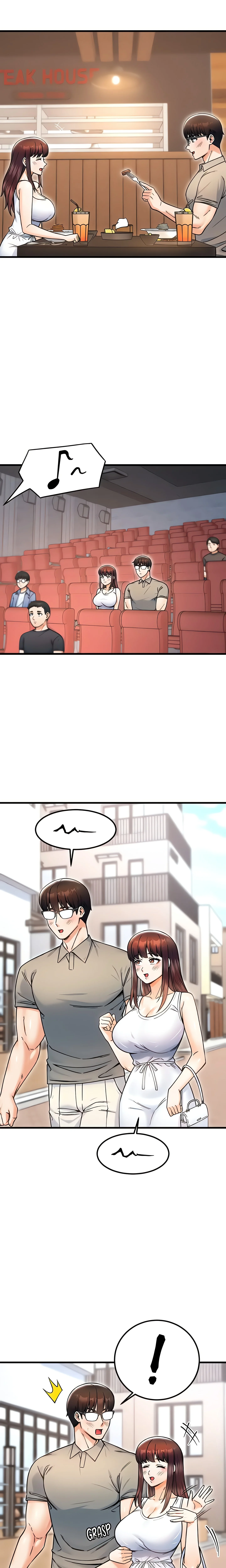 Gavin’s Bosses (Official) chapter 18 page 4