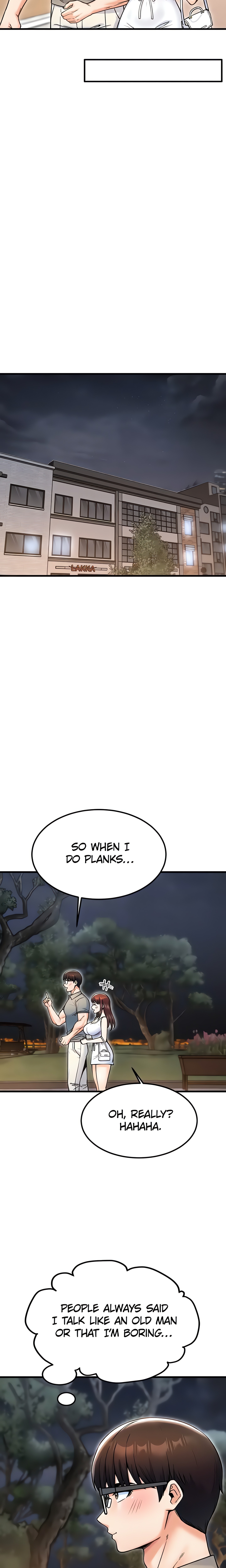 Gavin’s Bosses (Official) chapter 18 page 5