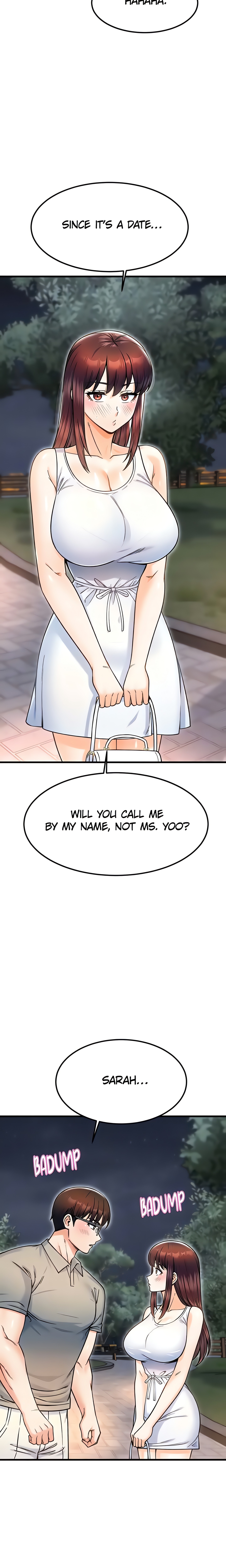 Gavin’s Bosses (Official) chapter 18 page 7