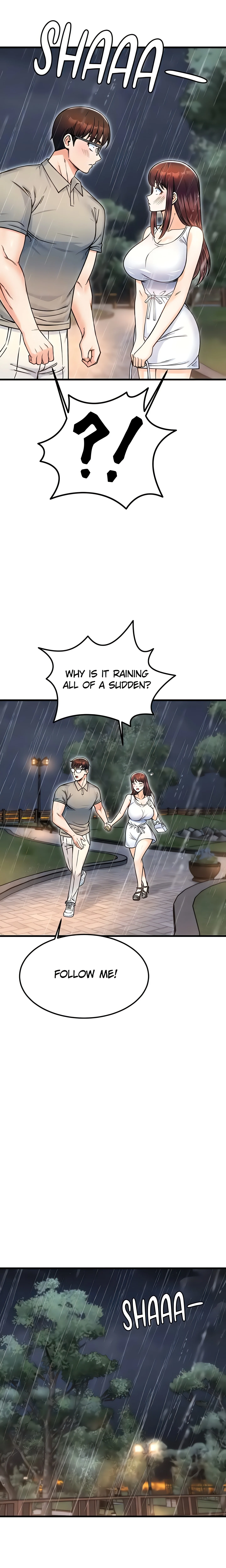 Gavin’s Bosses (Official) chapter 18 page 8
