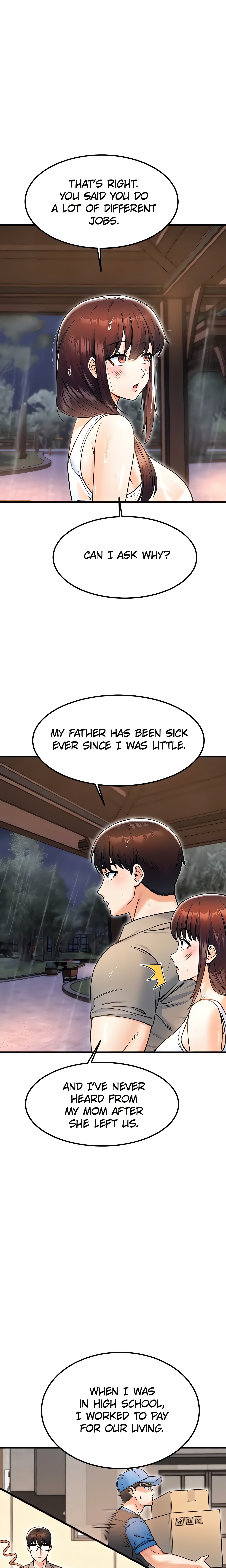 Gavin’s Bosses (Official) chapter 18 page 11