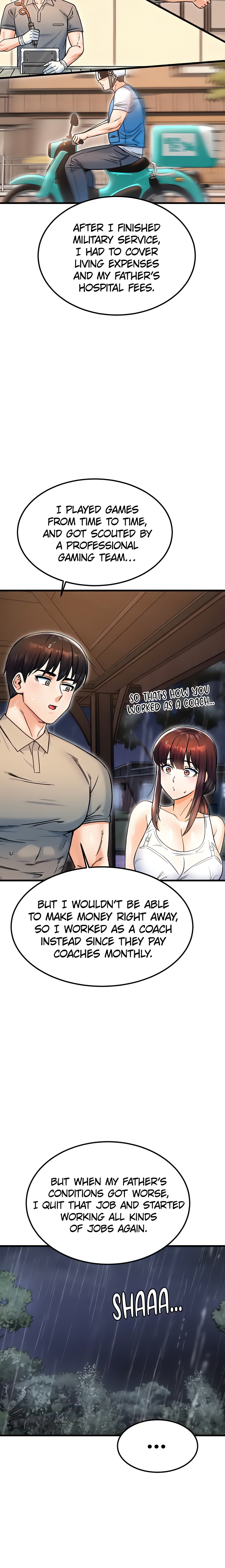 Gavin’s Bosses (Official) chapter 18 page 12