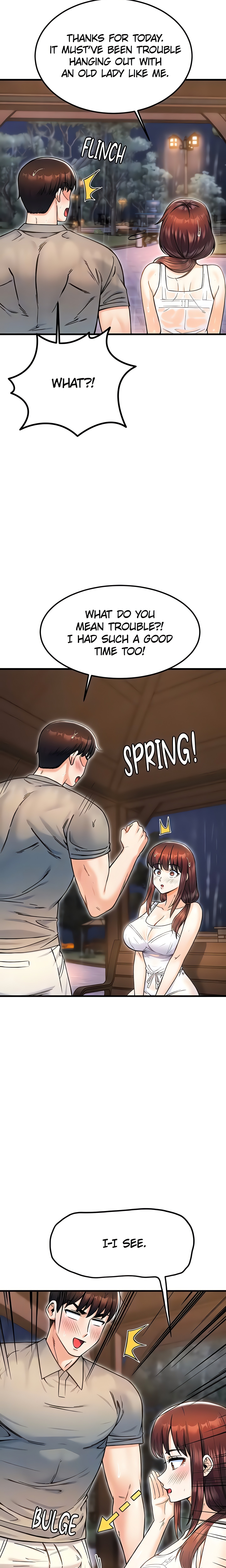 Gavin’s Bosses (Official) chapter 18 page 17