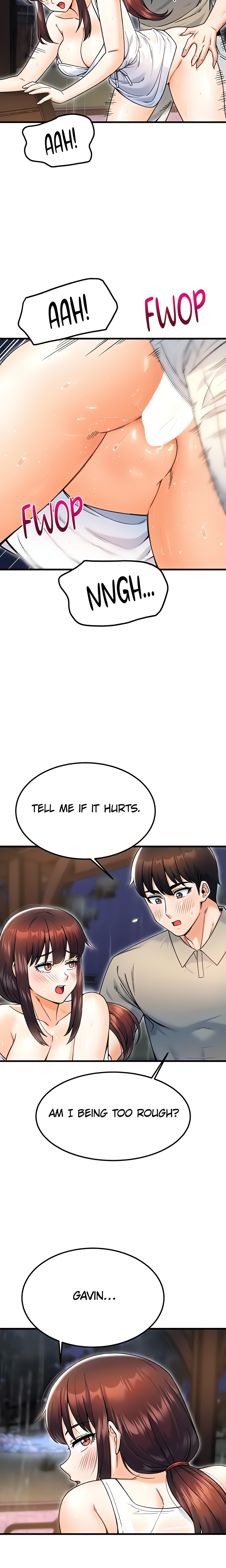 Gavin’s Bosses (Official) chapter 19 page 6