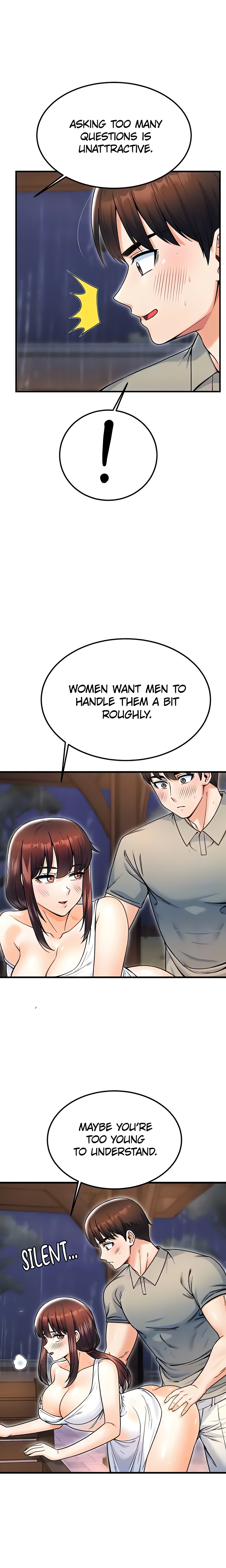 Gavin’s Bosses (Official) chapter 19 page 7