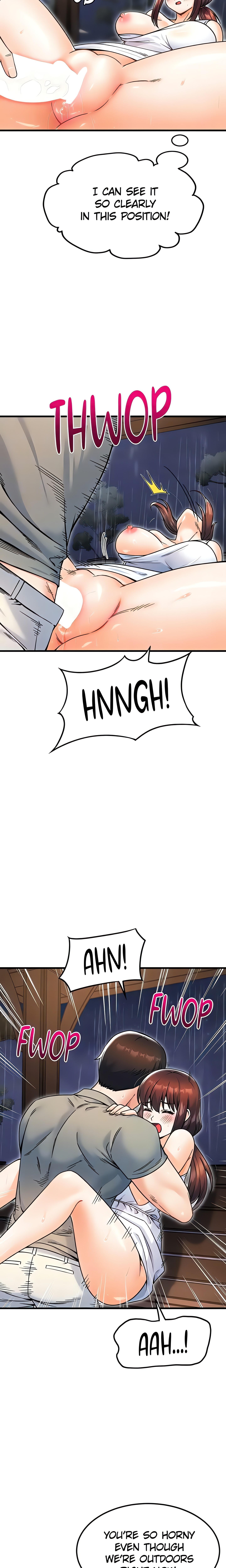 Gavin’s Bosses (Official) chapter 19 page 10