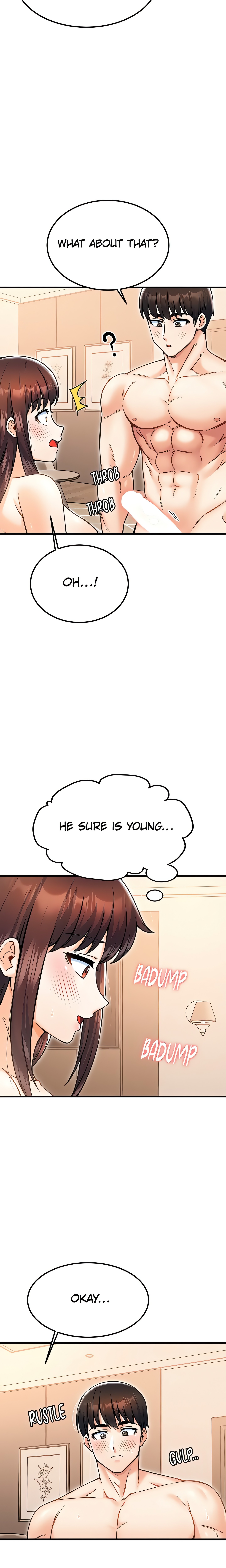 Gavin’s Bosses (Official) chapter 19 page 26