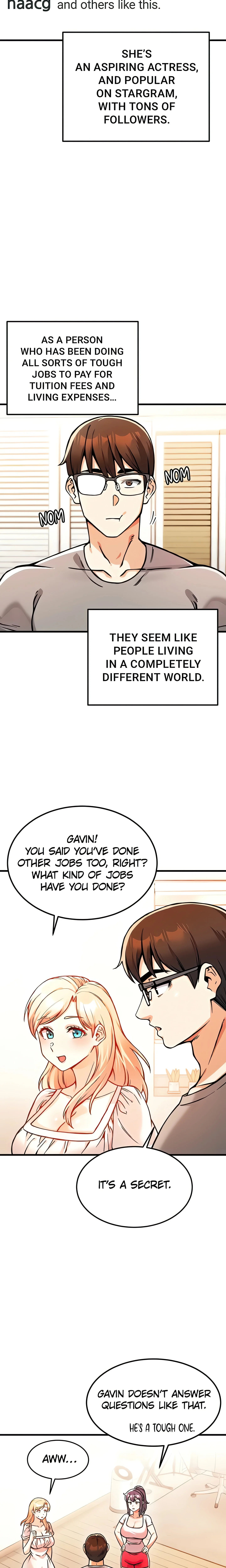 Gavin’s Bosses (Official) chapter 2 page 6