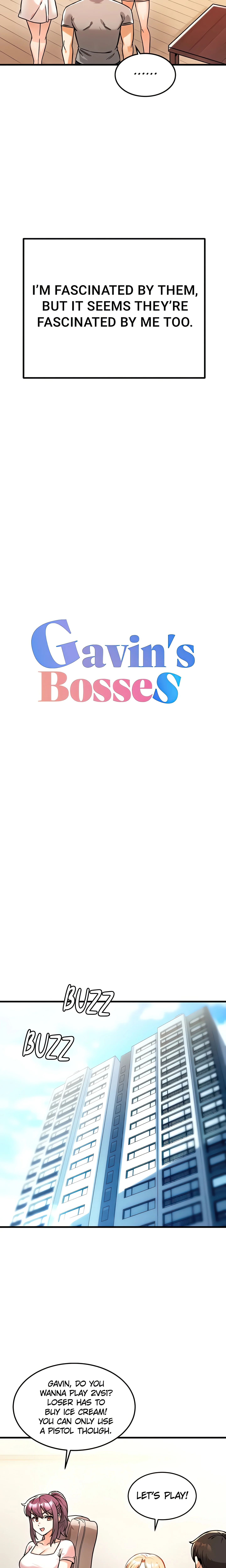 Gavin’s Bosses (Official) chapter 2 page 7
