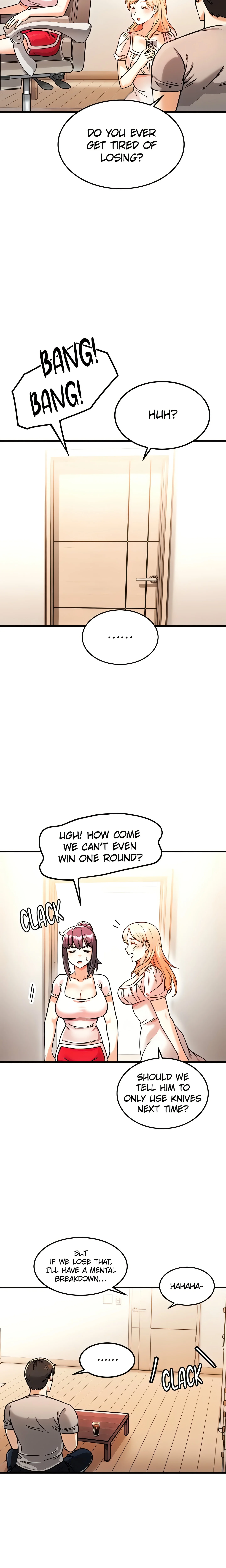 Gavin’s Bosses (Official) chapter 2 page 8