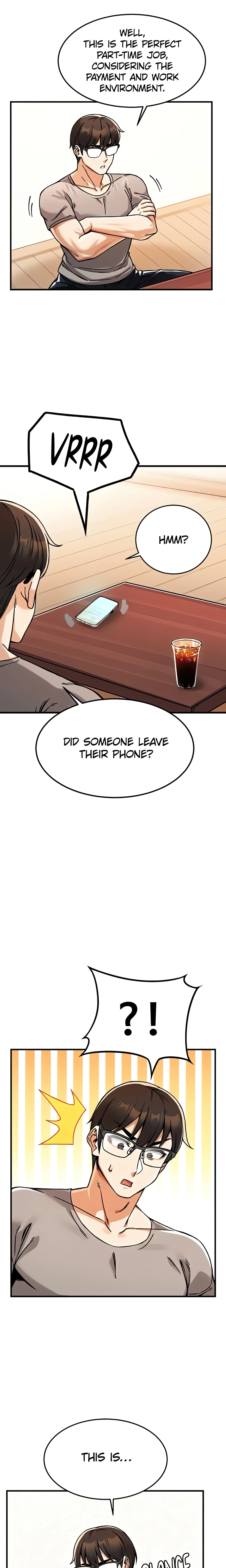 Gavin’s Bosses (Official) chapter 2 page 9