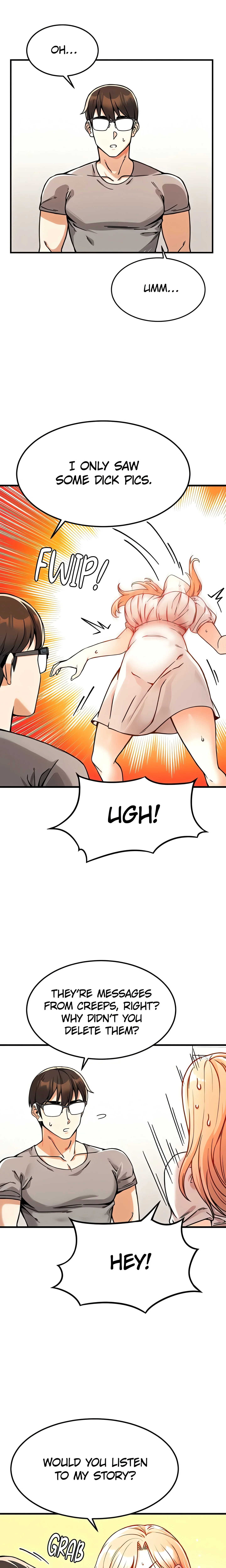 Gavin’s Bosses (Official) chapter 2 page 12
