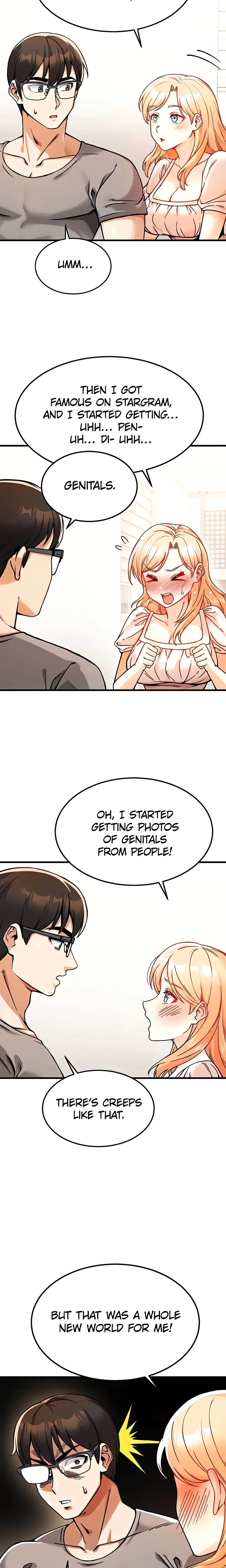 Gavin’s Bosses (Official) chapter 2 page 14