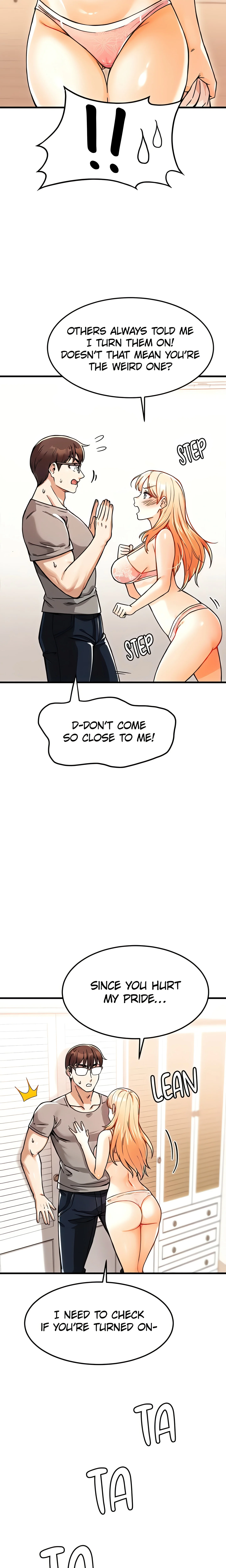 Gavin’s Bosses (Official) chapter 2 page 22