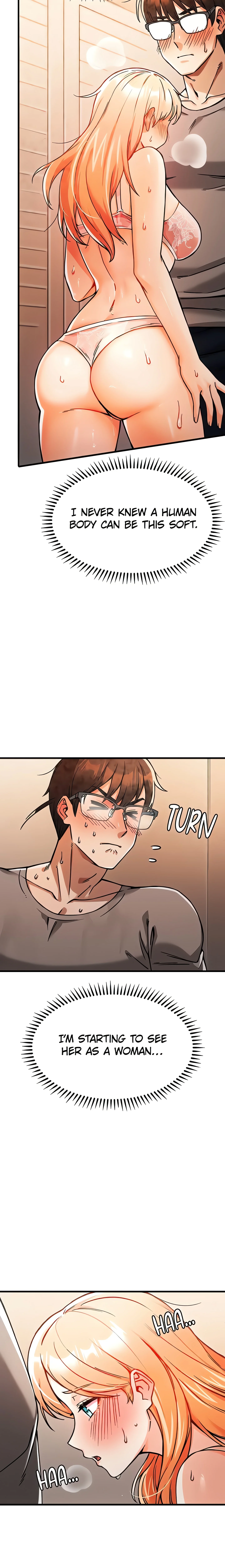 Gavin’s Bosses (Official) chapter 2 page 27