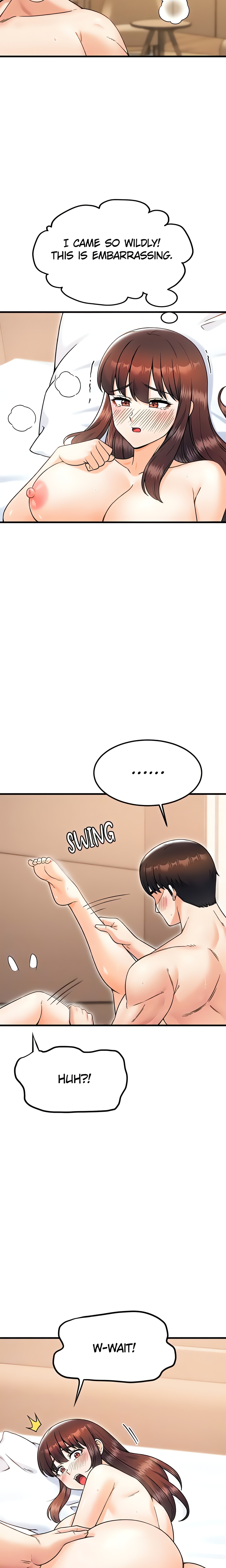 Gavin’s Bosses (Official) chapter 20 page 6