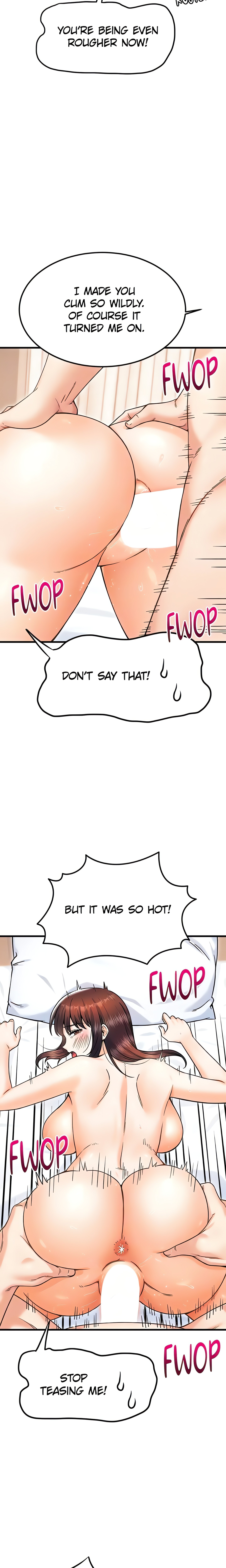 Gavin’s Bosses (Official) chapter 20 page 8