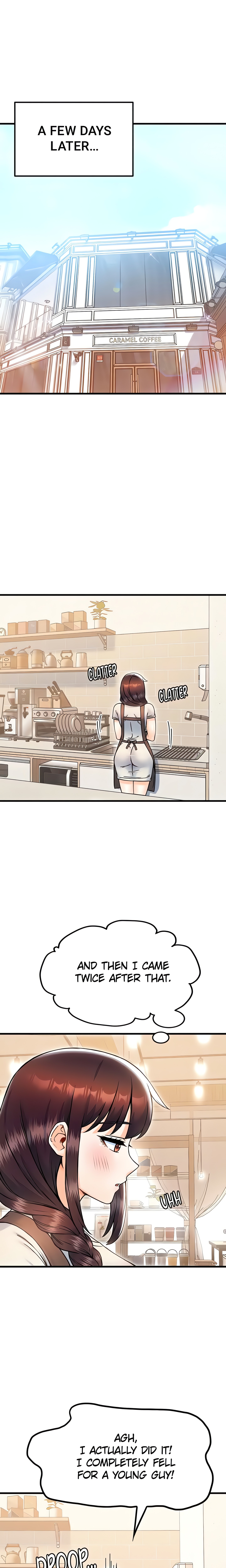 Gavin’s Bosses (Official) chapter 20 page 19