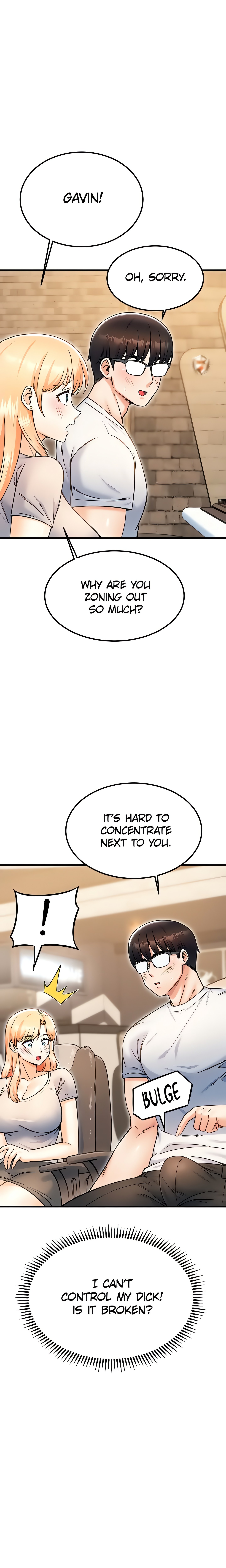 Gavin’s Bosses (Official) chapter 20 page 22