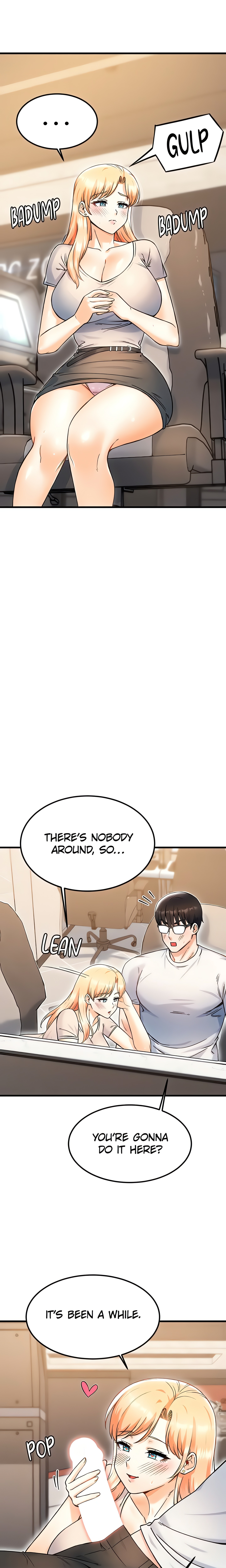 Gavin’s Bosses (Official) chapter 20 page 23
