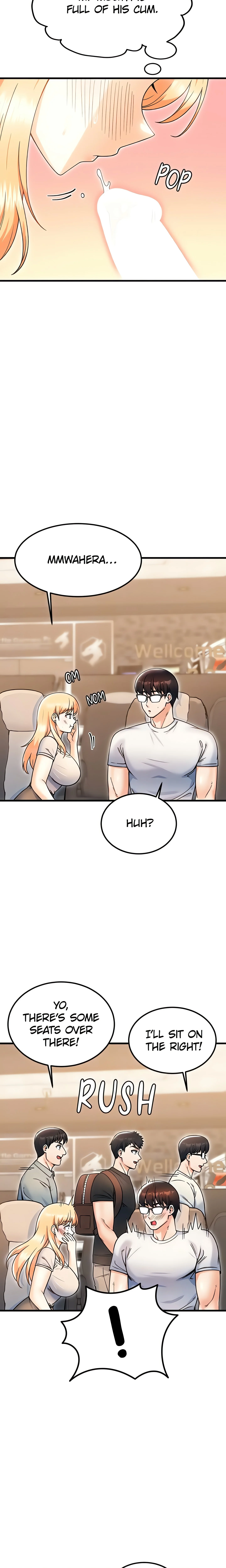 Gavin’s Bosses (Official) chapter 21 page 6